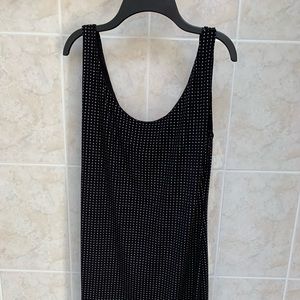 Rock & Republic mini dress with metal studs